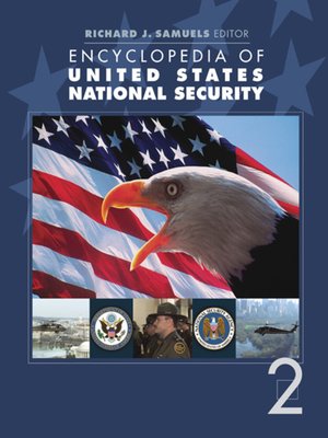 cover image of Encyclopedia of United States National Security